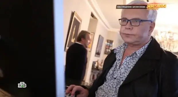 Борис Моисеев: жизнь после инсультов