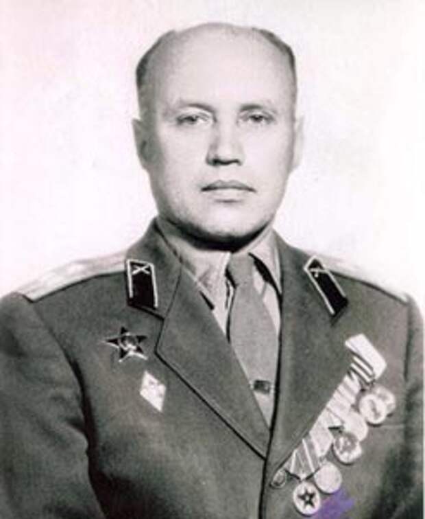 Анатолий Иванович Китов