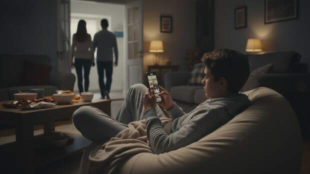 Психолог Смирнова: родителям нужно организовывать детям полноценный отдых