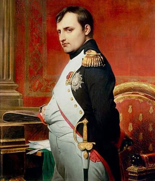 Сохранилось не очень много примеров юмора Наполеона