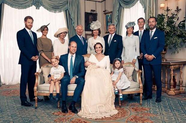 Откуда берут средства на жизнь члены королевской британской семьи