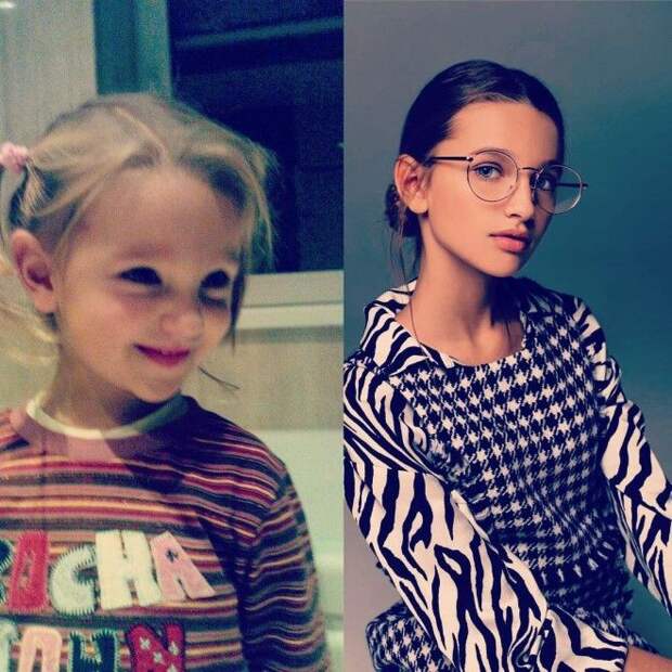 20 человек из флешмоба 10YearsChallenge которые удивили своими изменениями