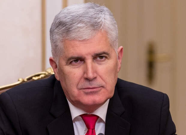 Лидер боснийских хорватов обсудил с руководством Хорватии ситуацию в Боснии