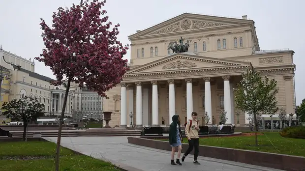 В Москве 14 мая ожидается до +15 °С