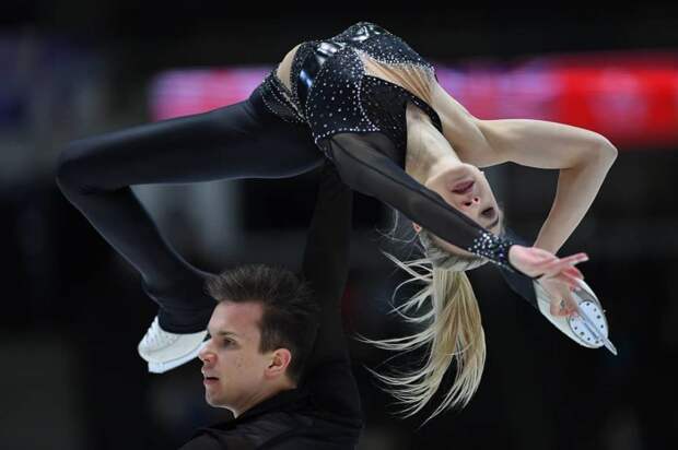 7 захватывающих фото российских фигуристов на чемпионате мира среди юниоров 2020