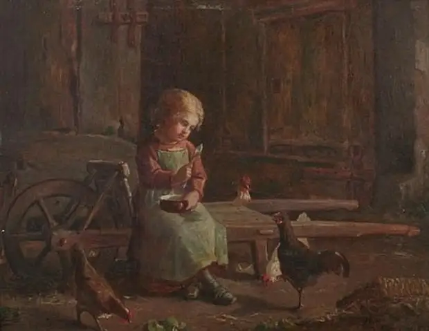   Henry Bacon (1839-1912) (65 )