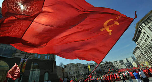 СССР развалился в 1953 году, а не в 1991, как многие думают