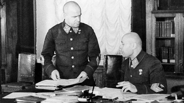 Готовили ли в СССР упреждающий удар по Германии, или Загадка «плана Жукова»