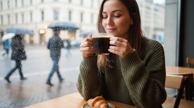 Врач Анисонян: употребление кофе полезно при жировой болезни печени