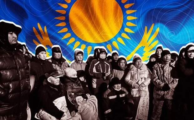 «Своих в беде не бросают»: спасенный француз рассказал о героизме российских миротворцев в Казахстане