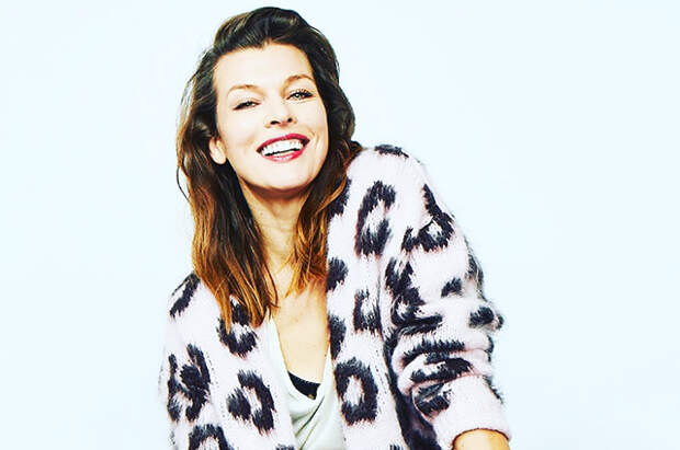 Милла Йовович рассказала, как спорт и дети спасли ее от затяжной депрессии