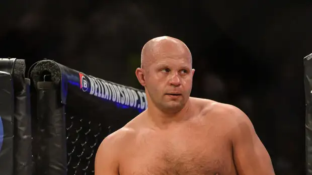 Молдавский назвал бредом слова о нечестной победе Фёдора Емельяненко над Джонсоном