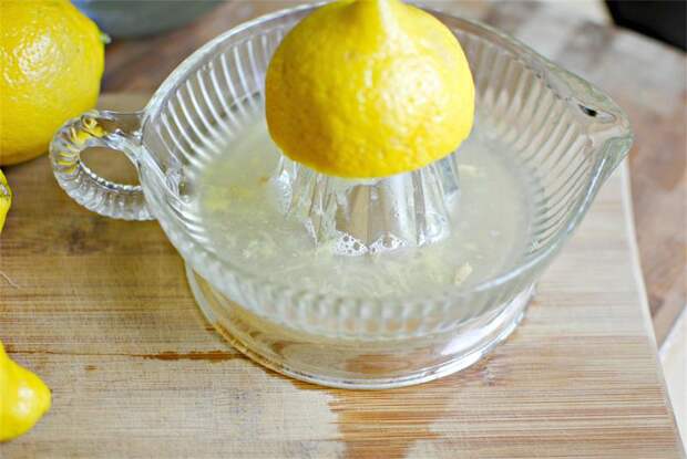 Лимонный мармелад без сахара