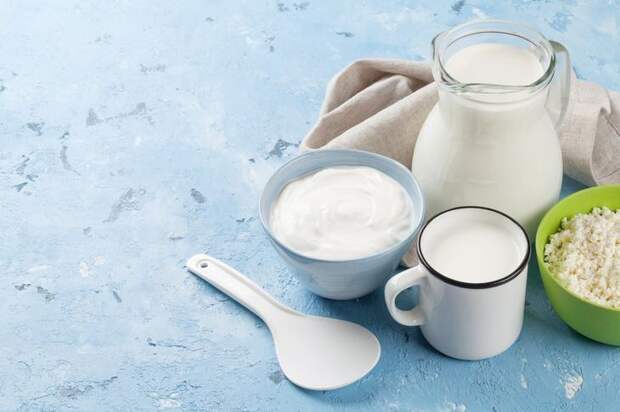 Факт 2: Для приготовления творога нужно очень много молока