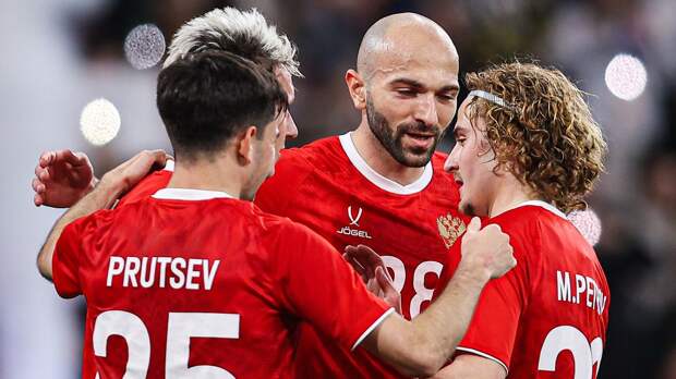 Петров: «Сборная Никарагуа удивила, но никакого недонастроя у нас не было. Просто не сразу вкатились»