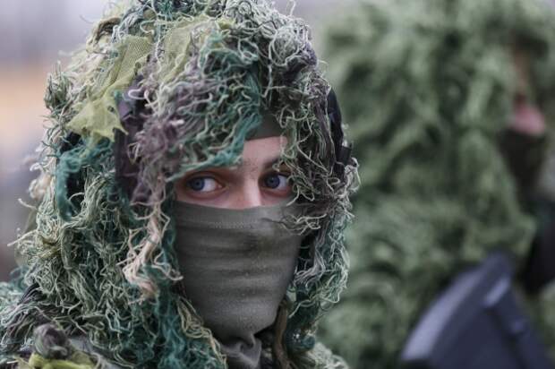 По всей территории Украины пройдут масштабные военные учения
