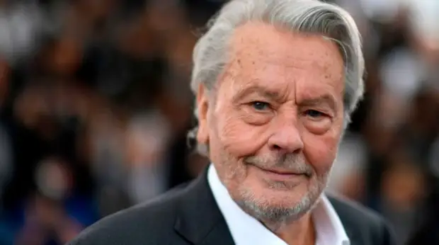 86-летний Ален Делон заговорил об эвтаназии