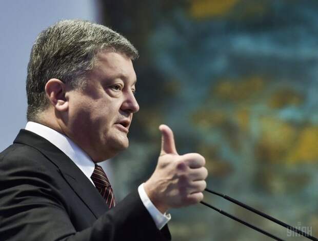 Порошенко сегодня дал старт телевещанию на Донбасс Порошенко сегодня дал старт телевещанию на Донбасс