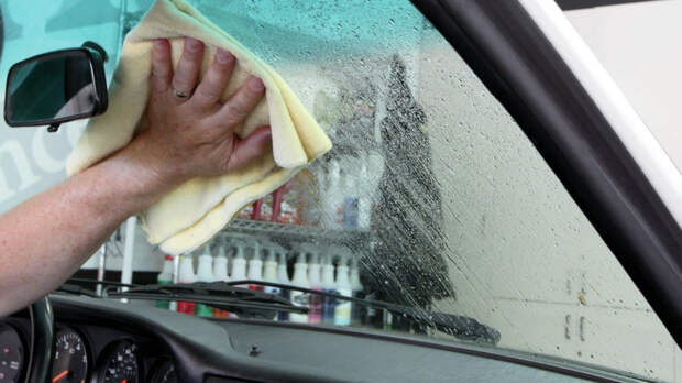 Запотевание стекол