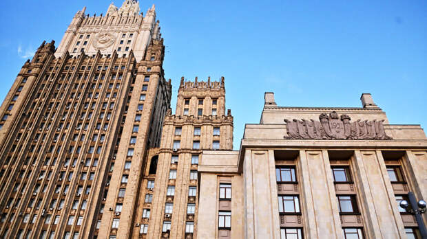 Заявлен жёсткий протест: Чешского поверенного вызвали в МИД России - дело в Украине