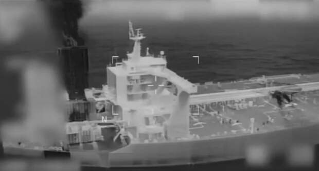 Захваты «теневого флота» будут становиться чаще, пока Россия не ответит зеркально