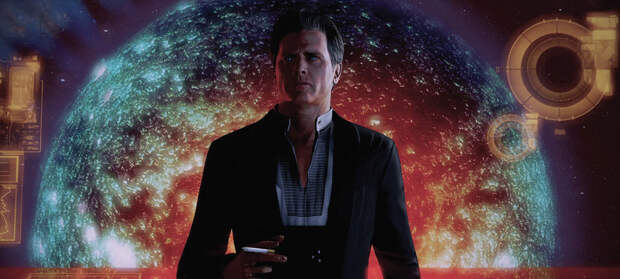 Скриншоты сравнения ремастера Mass Effect и оригинальных игр