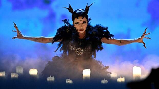 На Евровидение позвали сатану