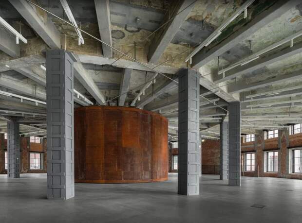 Музей архитектуры представит выставку Сергея Чобана «Что имеем (не) храним»