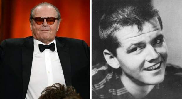 Знаменитые актёры, которых мало кто видел молодыми