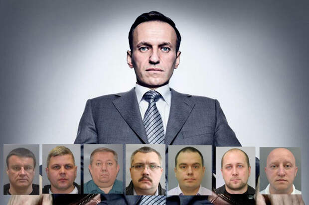 Putin-Navalny