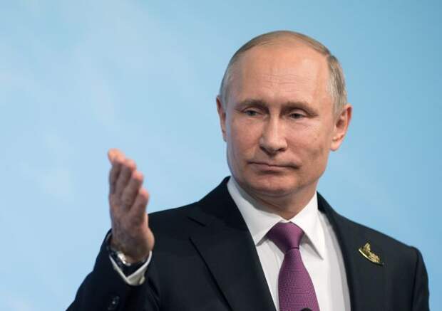 Жители Белгорода пожелали Путину не забывать отдыхать