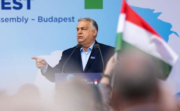 «Будапештский Майдан» назначен на 13-е: Евросоюз жаждет покончить с Орбаном в Венгрии и «орбанизацией» в ЕС