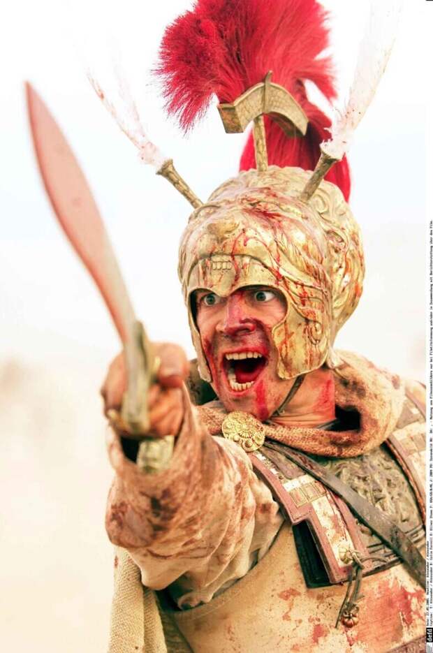 У всемирной истории есть любимчики. Да, их немного, однако они легко узнаваемы по тому, насколько лояльны к их деяниям учёные и исследователи.-4