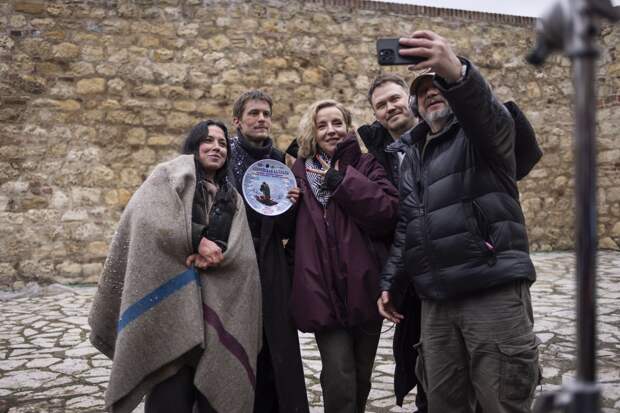 Иван Янковский снимается в новой экранизации «Альпийской баллады» Василя Быкова