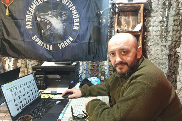 В зоне СВО воюет фотохудожник с мировым именем