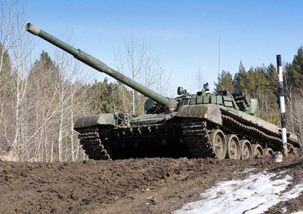 В США раскрыли главный секрет надежности российского танка Т-72
