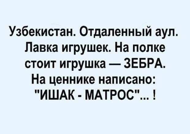 Сборник юмора для позитивного настроения