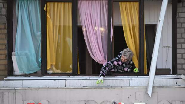 Богомаз: при ударе ВСУ по Брянску повреждены 20 домов и более 20 автомобилей