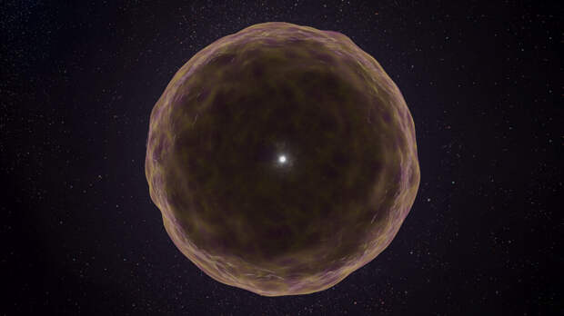 Разорвала саму себя: астрономы открыли новый тип взрыва сверхновой