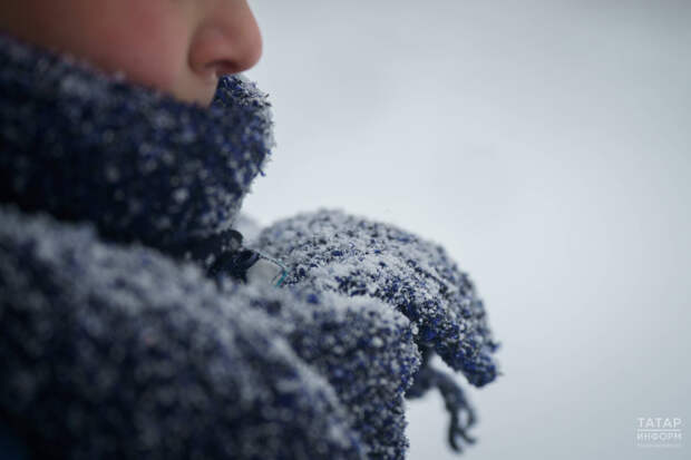 В Татарстане ожидается похолодание до -28 градусов – синоптик