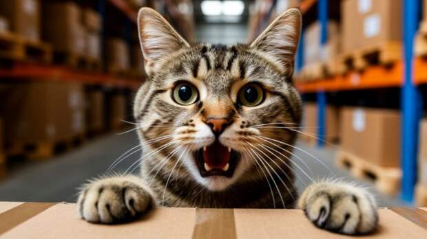 Kronen Zeitung: австрийцу дали условный срок за отправку кошки в посылке