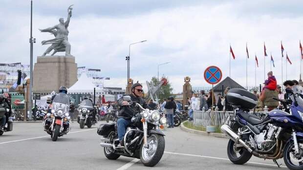 На Урале стартовал масштабный фестиваль музыки, мотоциклов и активностей «Движение»