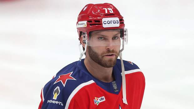 Защитник ЦСКА Рой — о победе над «Авангардом»: «Игра из разряда «выиграть или умереть»