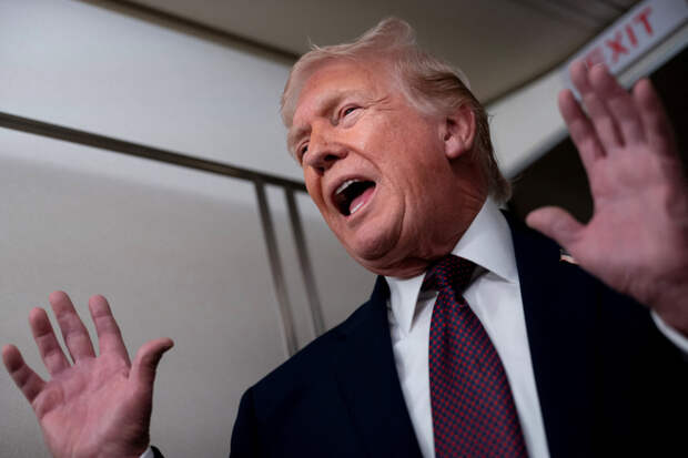 Европе предрекли «изнасилование» Трампом