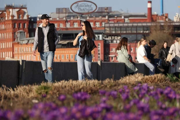 Климатолог Локощенко объяснил рекордно жаркий март в Москве