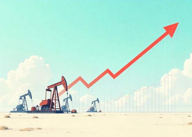 Цены на нефть растут 2 января после крупнейшего годового спада с 2020 года