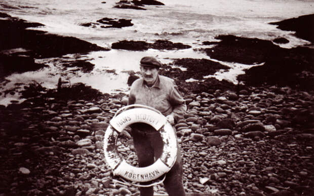 Спасательный круг