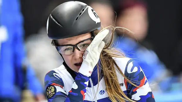 Ефременкова стала второй в шорт-треке на дистанции 500 м на Универсиаде