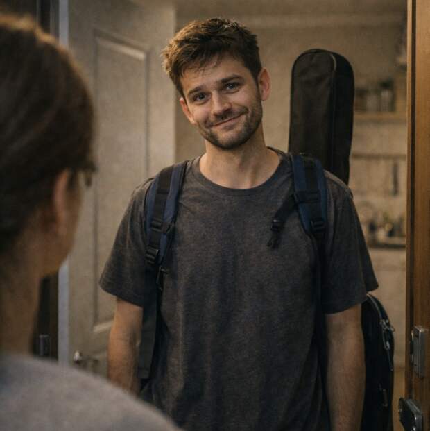 — Не забывай, мы вообще-то родня, — пронзительно бросила тётка Вера.