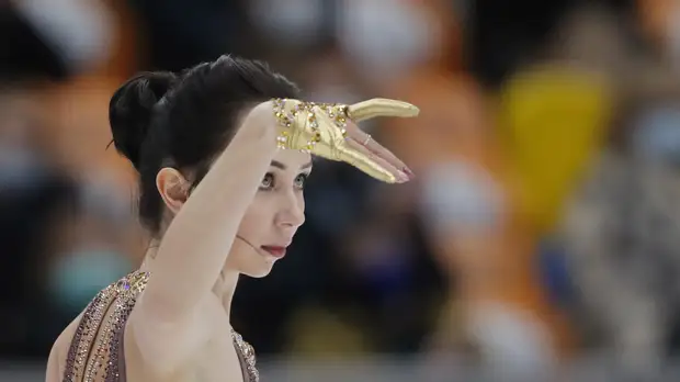 Жулин назвал неожиданной победу Туктамышевой на этапе Гран-при в Москве